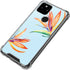 Birds of Paradise Summer Google Pixel 5a 5G Clear Case